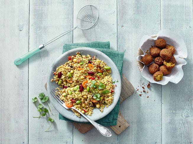 Couscous Gericht