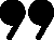 ""