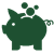 icon wirtschaftlichkeit gruen