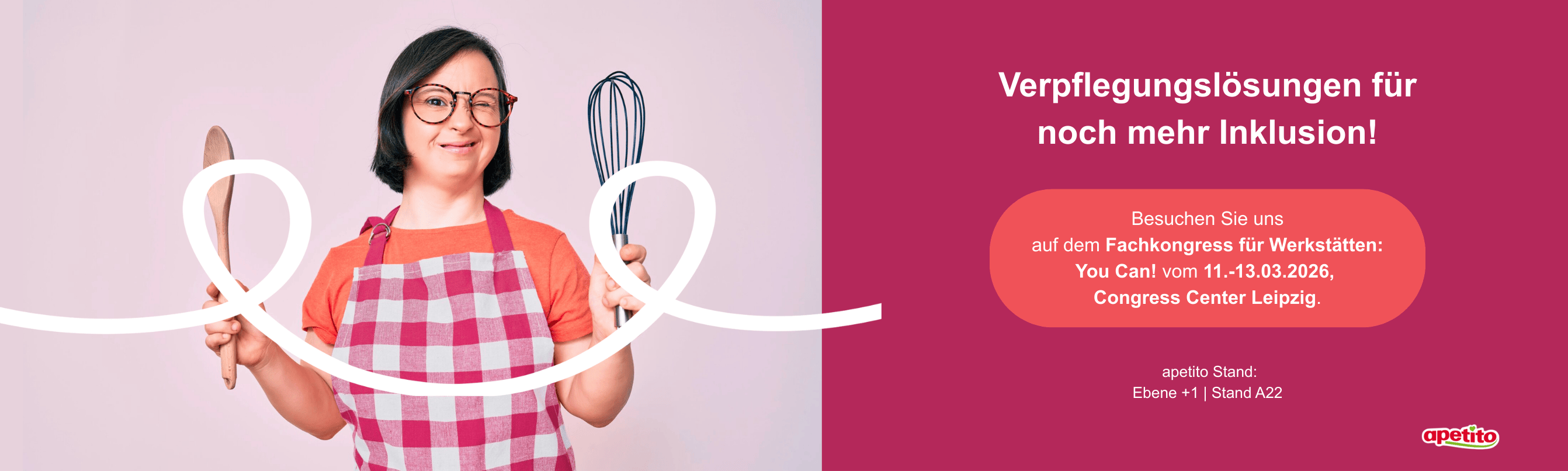 You can! Fachkongress